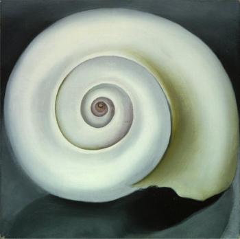喬治亞 奧基夫 Shell 喬治亞 奧基夫 Shell